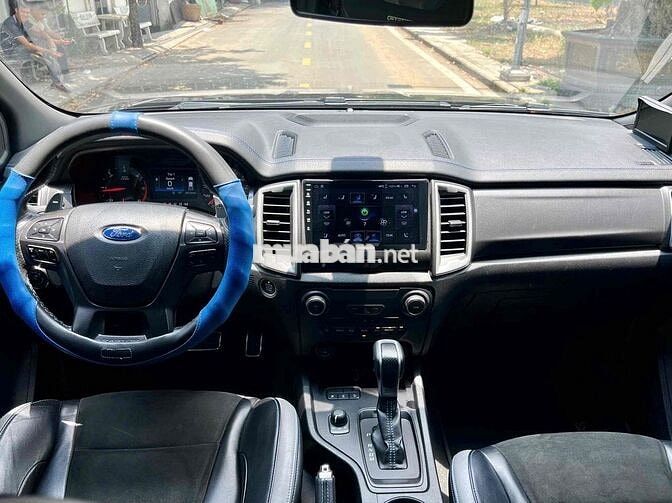 Ford Ranger 2018 Raptor 2.0L 4x4 AT lên nhiều đồ💥