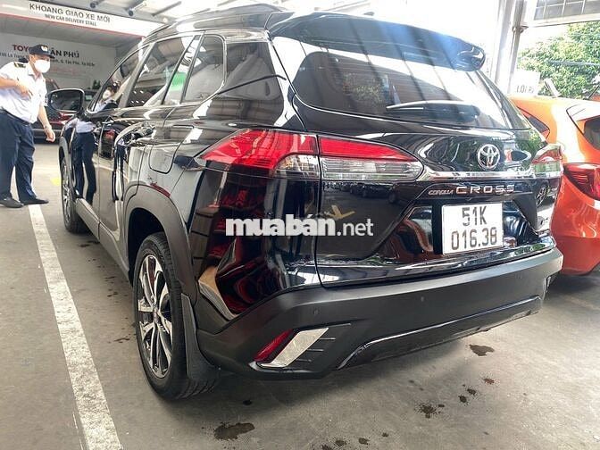 Toyota Corolla Cross 2021 1.8V xe gđ 1 chủ từ đầu