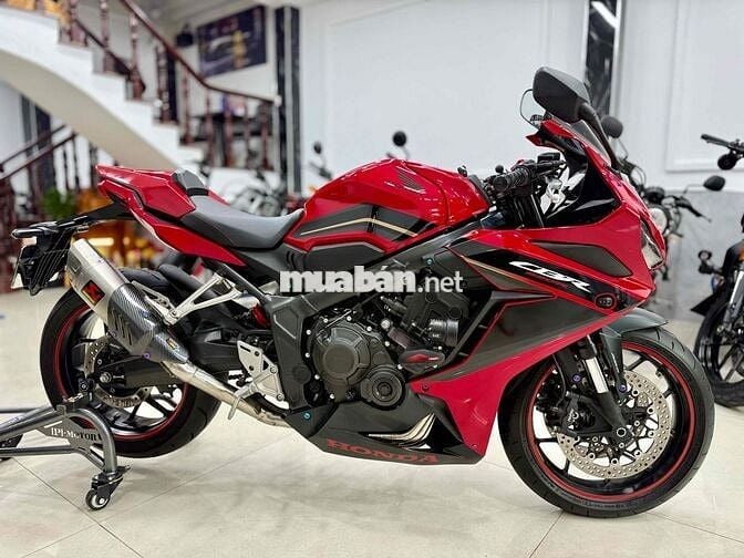Honda CBR650r 2023  