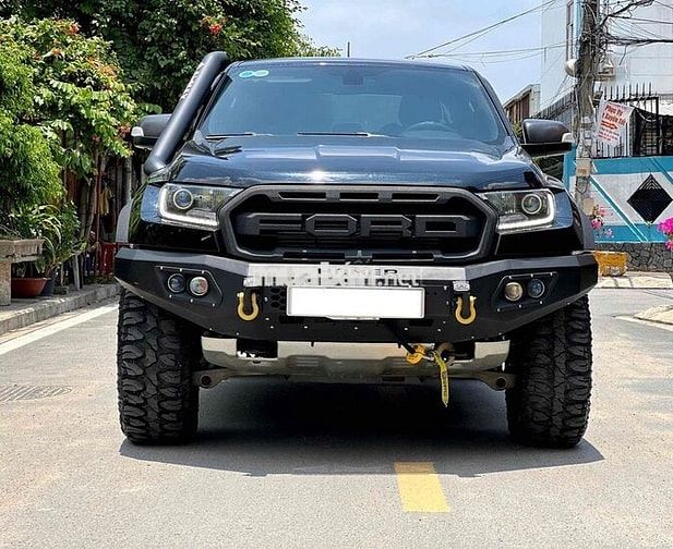 Ford Ranger 2018 Raptor 2.0L 4x4 AT lên nhiều đồ💥