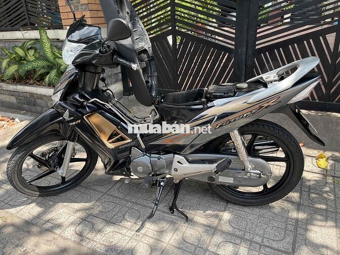 Future X 125 2011fi Odo 28k bstp 1 đời chủ ký