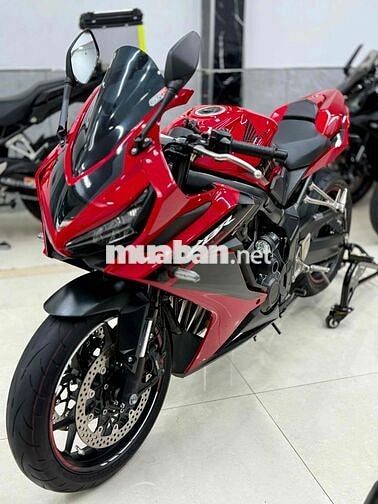 Honda CBR650r 2023 BSSG