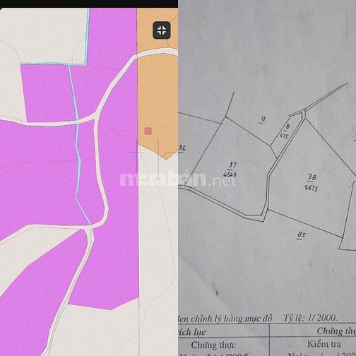 Bán lô đất đẹp tại Bảo lộc .Diện tích: 1,1 hecta