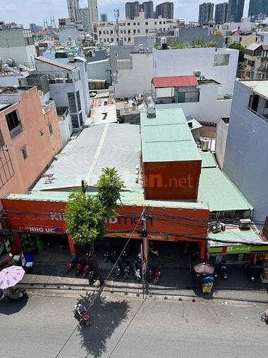 Bán nhà 32 Tân Mỹ Q.7, DT4.1x12.3m, 4 lầu, 26ty