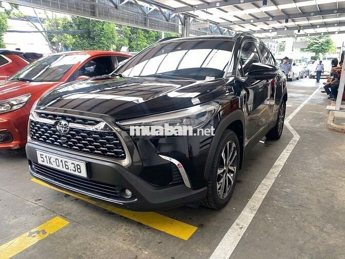 Toyota Corolla Cross 2021 1.8V xe gđ 1 chủ từ đầu