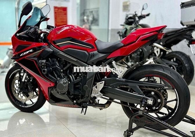 Honda CBR650r 2023 BSSG