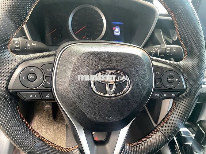Toyota Corolla Cross 2021 1.8V xe gđ 1 chủ từ đầu