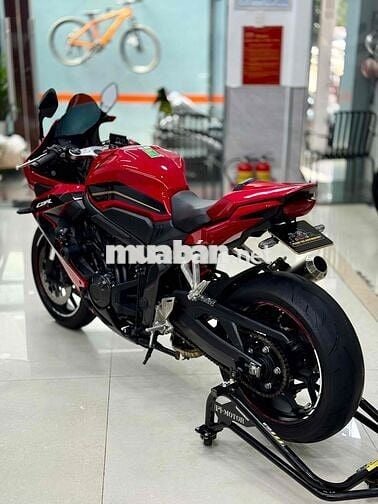 Honda CBR650r 2023 BSSG