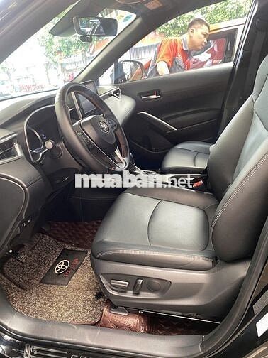 Toyota Corolla Cross 2021 1.8V xe gđ 1 chủ từ đầu