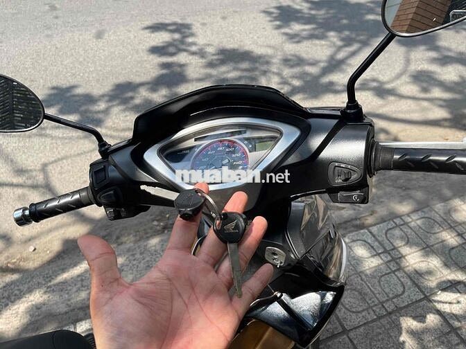 Future X 125 2011fi Odo 28k bstp 1 đời chủ ký