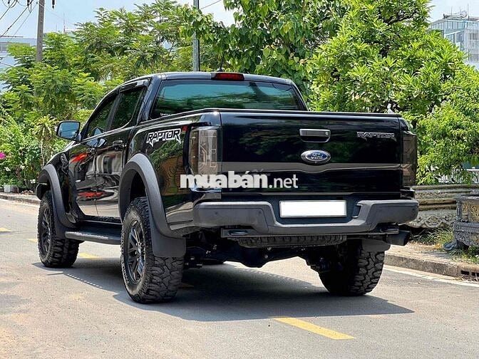 Ford Ranger 2018 Raptor 2.0L 4x4 AT lên nhiều đồ💥