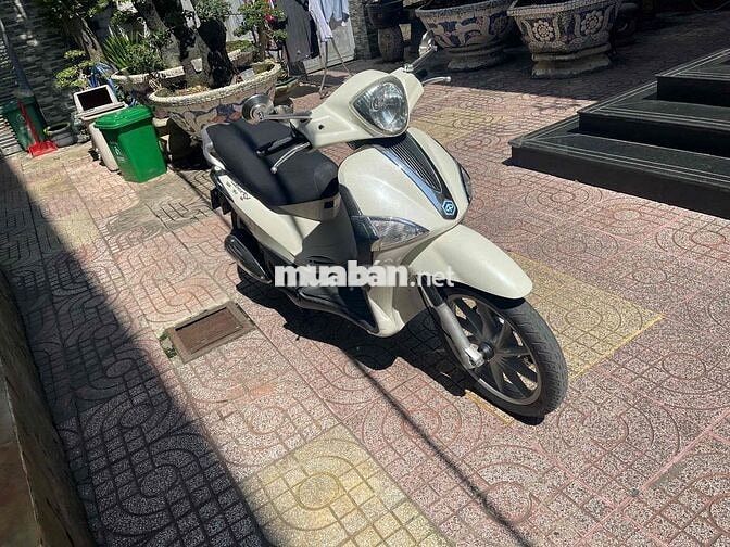 Bán Xe Liberty 125 3vie,Bstp đời 2015,xe chính chu