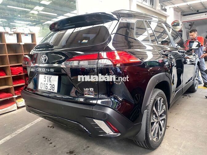 Toyota Corolla Cross 2021 1.8V xe gđ 1 chủ từ đầu