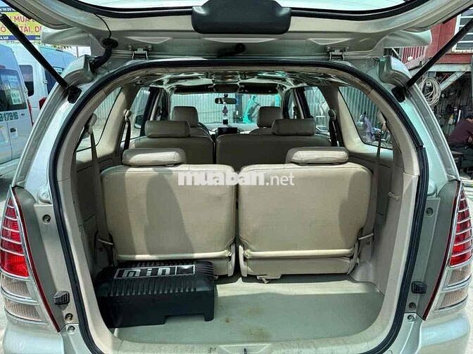 Toyota Innova G 2.0 sx 2007 chính chủ .