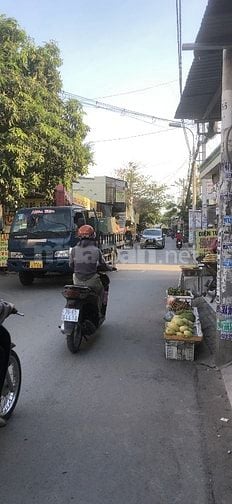Cho thuê nhà mặt tiền nguyên căn tiện kinh doanh tại liên khu 5-6 BHHB