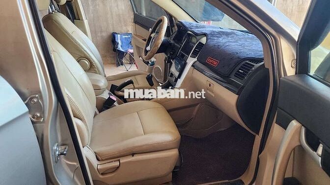 Chevrolet Captiva 2007 LT 2.4 MT ...