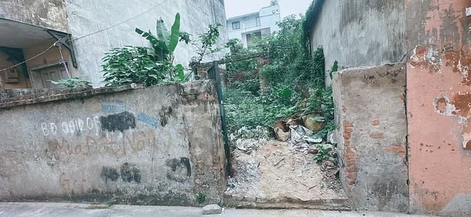 Bán Đất Chính Chủ 107m2 MT6m Ngõ 343 An Dương Vương - Tây Hồ