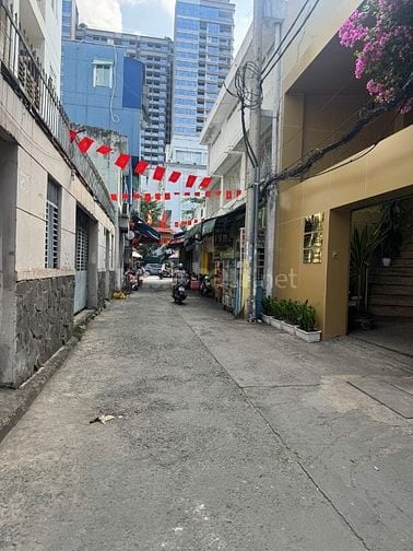 Cho thuê nhà hxh 16/1D Đinh Tiên Hoàng  p Đakao Quận 1 