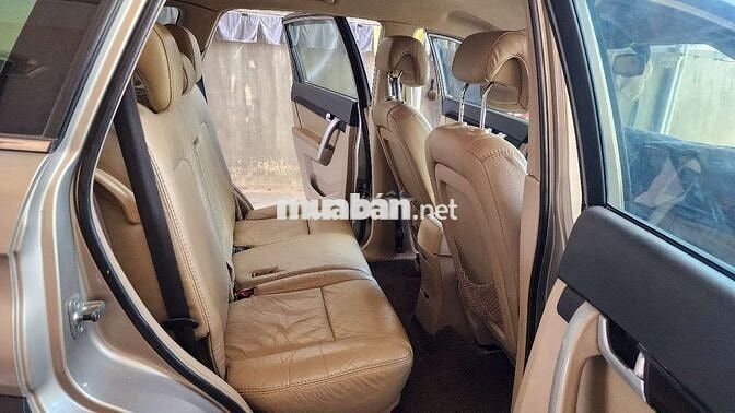 Chevrolet Captiva 2007 LT 2.4 MT ...