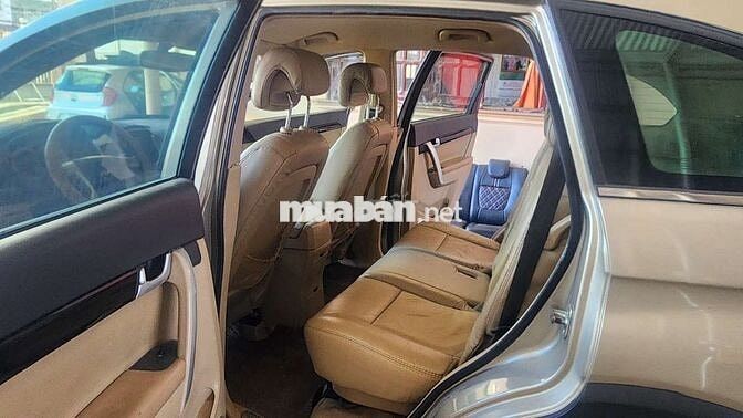 Chevrolet Captiva 2007 LT 2.4 MT ...