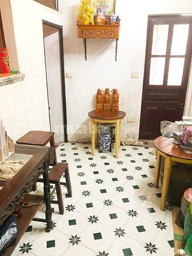 NHÀ PHÓ ĐỨC CHÍNH PHỐ CỔ, VÀI BƯỚC MẶT PHỐ OTO TRÁNH,GẦN HỒ TÂY_ĐẦUTƯ