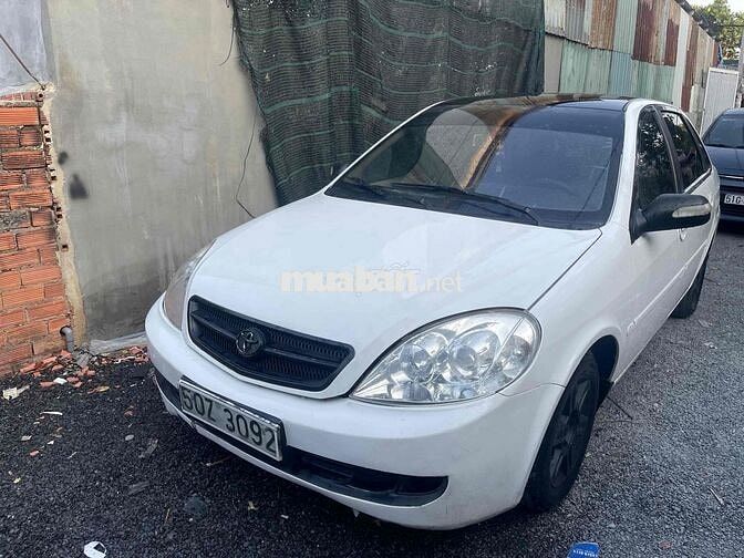 Lifan 520 2007 1.6 mới làm máy