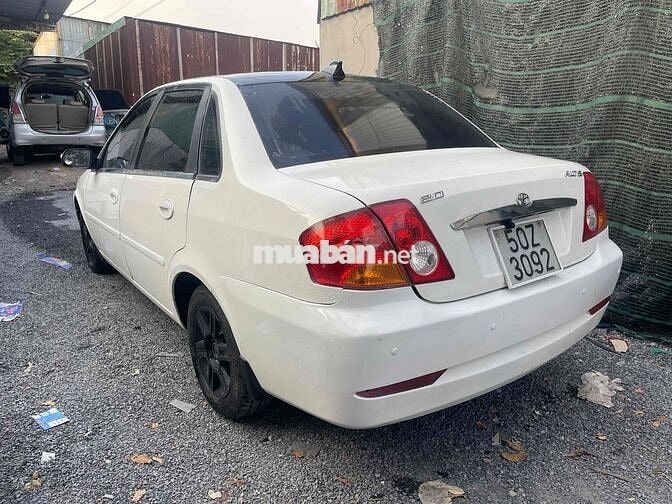 Lifan 520 2007 1.6 mới làm máy