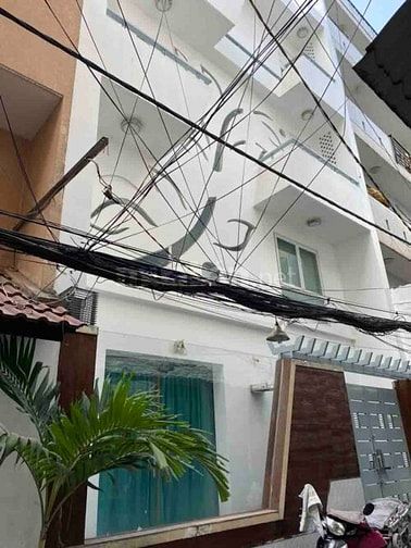 NHÀ QUẬN 10 GIẢM GIÁ CHỈ NHỈNH 8 TỶ, NGANG 4M, 3 TẦNG