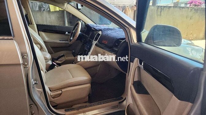 Chevrolet Captiva 2007 LT 2.4 MT ...