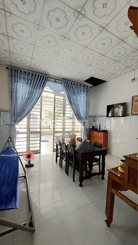 Bán căn nhà cấp 4, 189,6m2, SHR, Xã Tân Phú Trung,Củ Chi, Giá 1 tỷ 150
