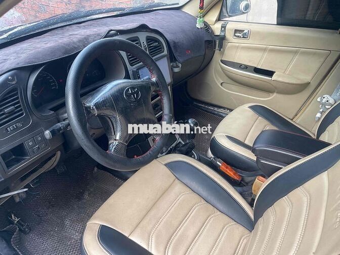 Lifan 520 2007 1.6 mới làm máy