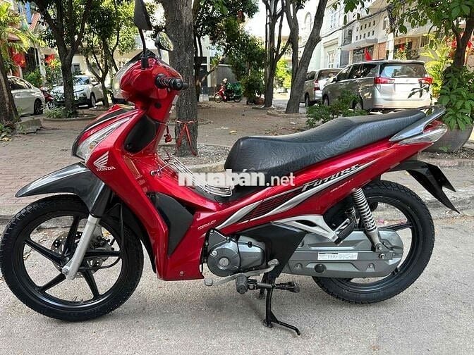 Future Fi 1/2018 bánh mâm.BSTP 1 đời chủ sang tên