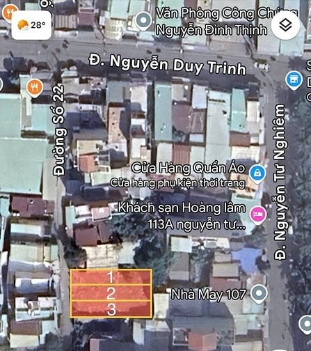 Bán đất mặt tiền đường 22 Bình Trưng Tây Quận 2 giá 27 tỷ
