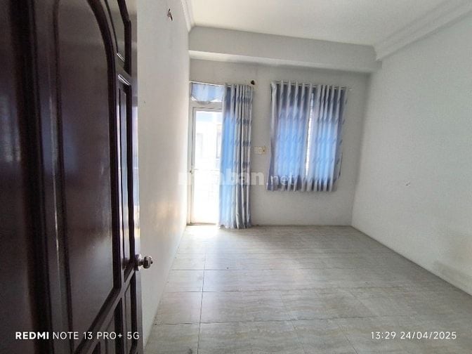 Góc 2MT Hẻm cây keo 8*20m 2 lầu sân thượng 7pn giá 35tr