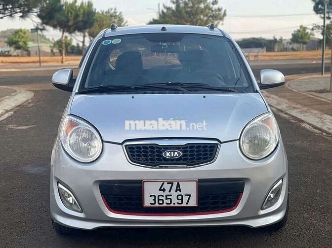 Kia Morning 2011 EX 1.1 MT - 120000 km