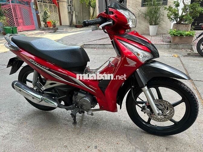 Future Fi 1/2018 bánh mâm.BSTP 1 đời chủ sang tên