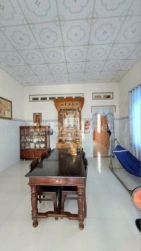 Bán căn nhà cấp 4, 189,6m2, SHR, Xã Tân Phú Trung,Củ Chi, Giá 1 tỷ 150