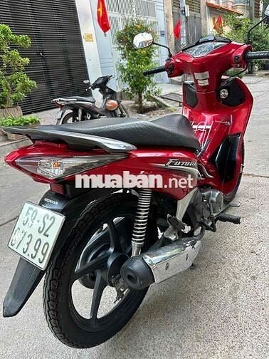 Future Fi 1/2018 bánh mâm.BSTP 1 đời chủ sang tên