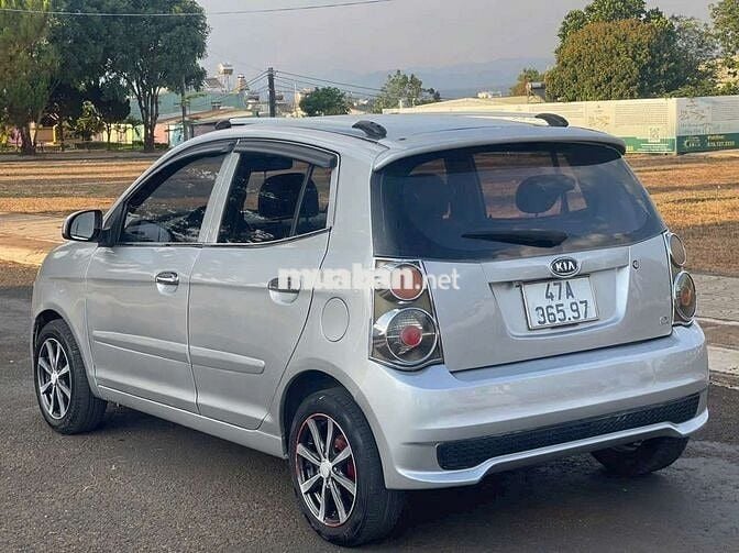 Kia Morning 2011 EX 1.1 MT - 120000 km