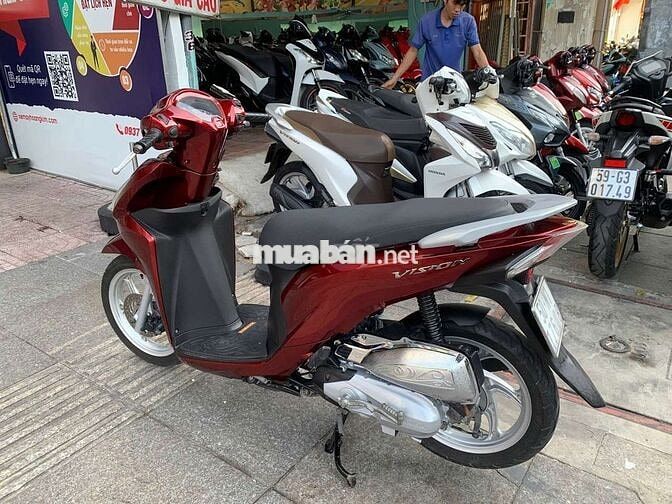 Honda vision 2016 mới 90% bstp chính chủ