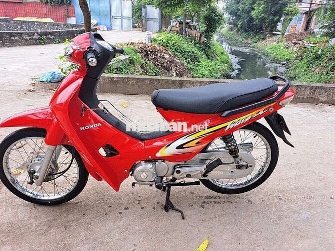 Wave anpha đỏ cờ biển Hà Nội