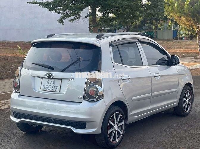 Kia Morning 2011 EX 1.1 MT - 120000 km