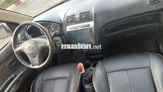 Kia Morning 2011 EX 1.1 MT - 120000 km