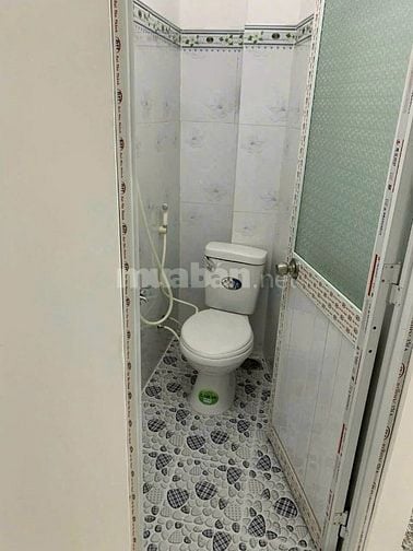 Bán căn nhà nhỏ xinh, mới xây, đường Tô Ngọc Vân, P.Thạnh Xuân, Q.12