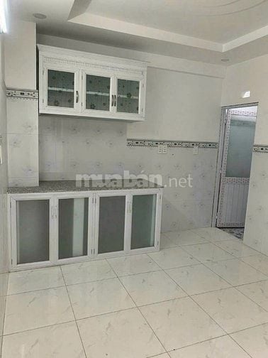 Bán căn nhà nhỏ xinh, mới xây, đường Tô Ngọc Vân, P.Thạnh Xuân, Q.12