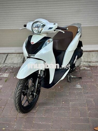 SH Mode 2018 khoá thông minh trắng cực nét