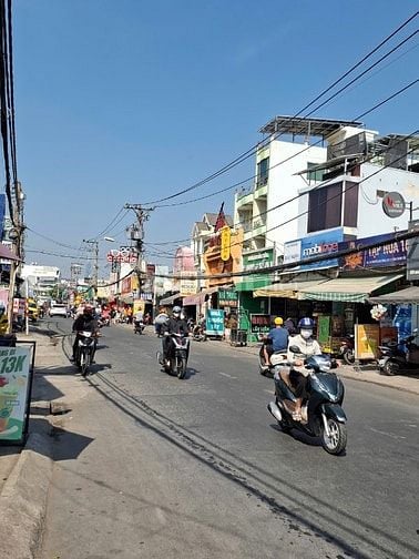 Bán đất mặt tiền đường 22 Bình Trưng Tây Quận 2 giá 27 tỷ