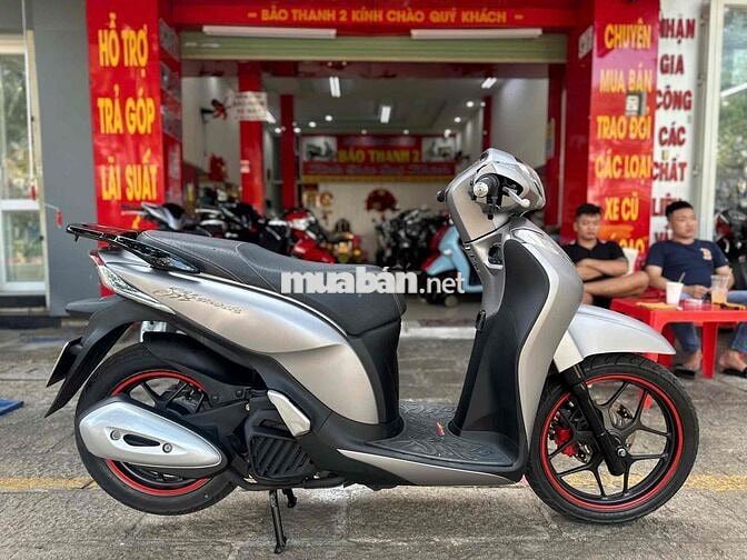 Bán SH Mode 2017 Smartkey Phiên Bản Đặc Biệt