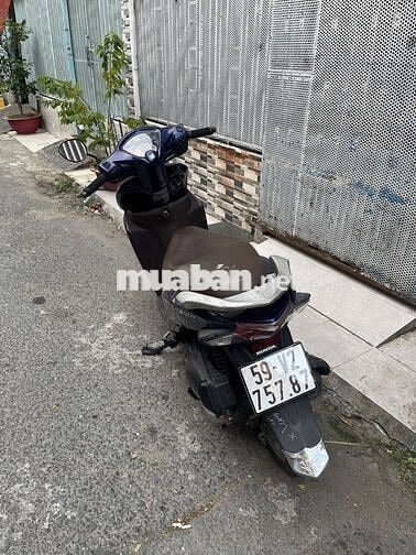 Bán xe Vision 2017. Đi 31k km zin cứng…