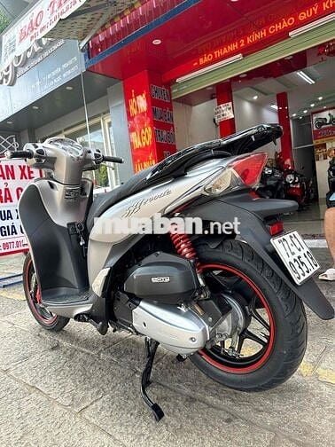 Bán SH Mode 2017 Smartkey Phiên Bản Đặc Biệt